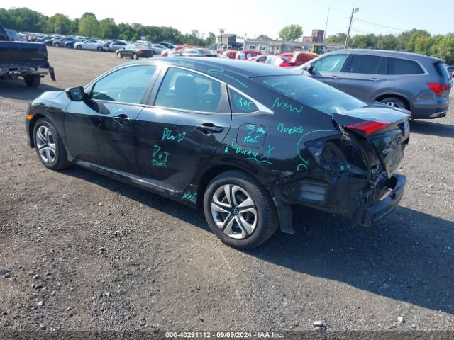 2HGFC2F57HH542348 Honda Civic Lx