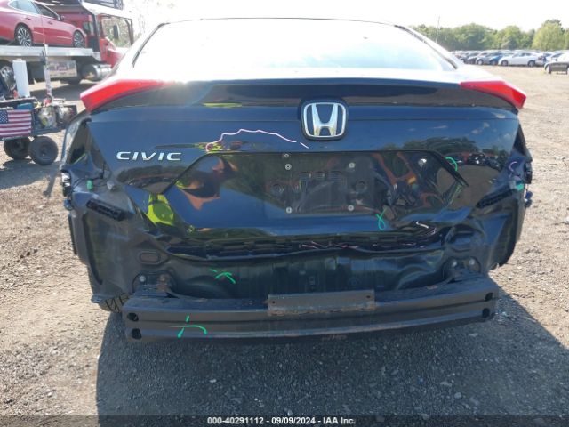 2HGFC2F57HH542348 Honda Civic Lx