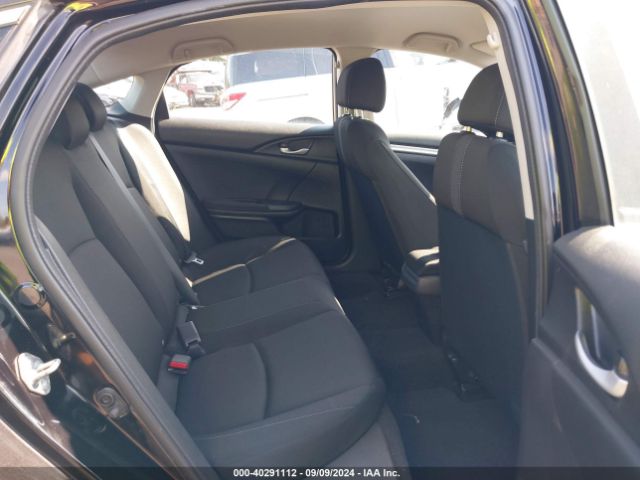 2HGFC2F57HH542348 Honda Civic Lx
