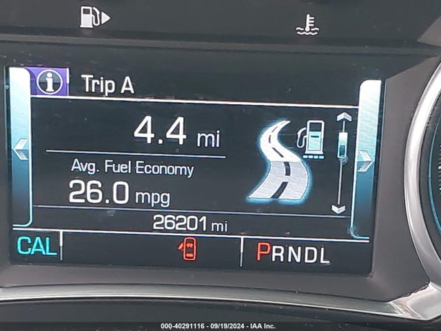 Chevrolet MALIBU 1LT 2017 1G1ZE5ST4HF166021 Image 12