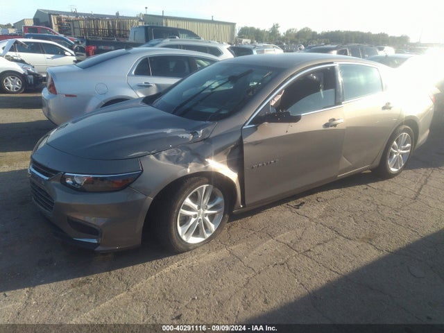 Chevrolet MALIBU 1LT 2017 1G1ZE5ST4HF166021 Image 2