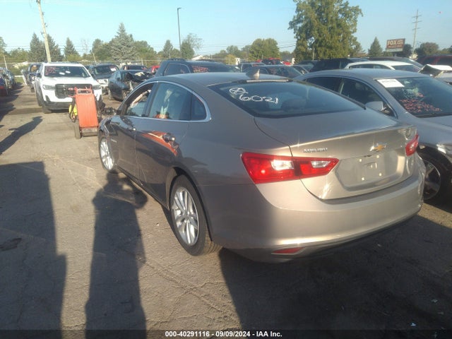Chevrolet MALIBU 1LT 2017 1G1ZE5ST4HF166021 Image 3