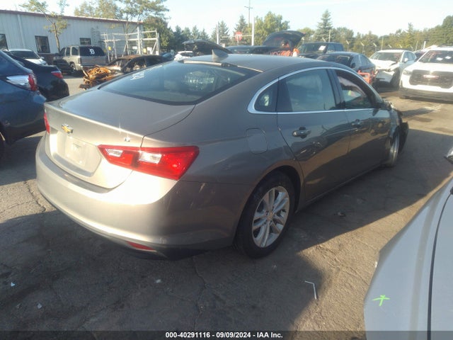 Chevrolet MALIBU 1LT 2017 1G1ZE5ST4HF166021 Image 4