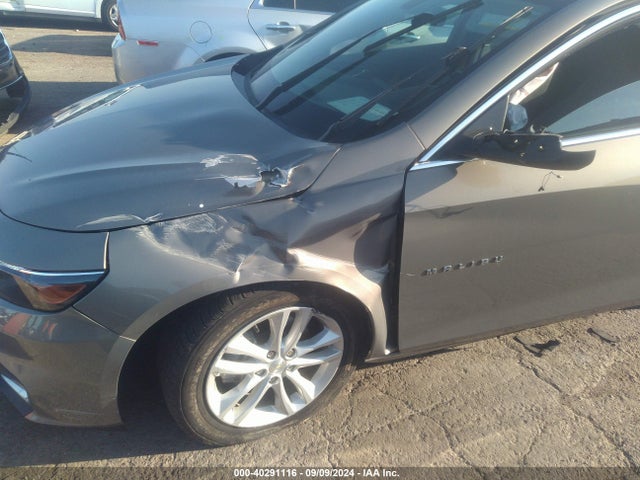 Chevrolet MALIBU 1LT 2017 1G1ZE5ST4HF166021 Image 6