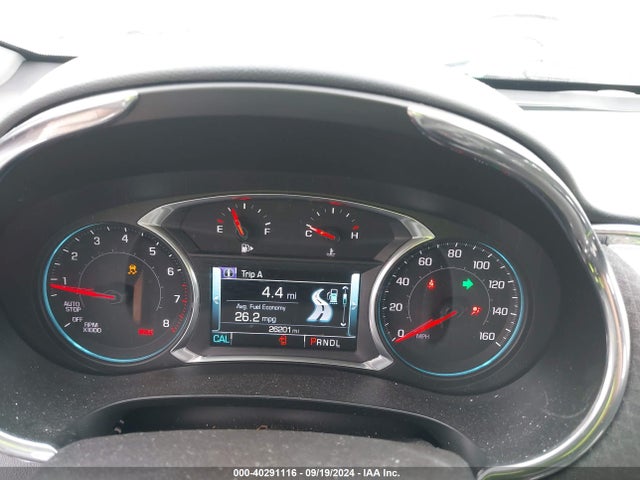 Chevrolet MALIBU 1LT 2017 1G1ZE5ST4HF166021 Image 7