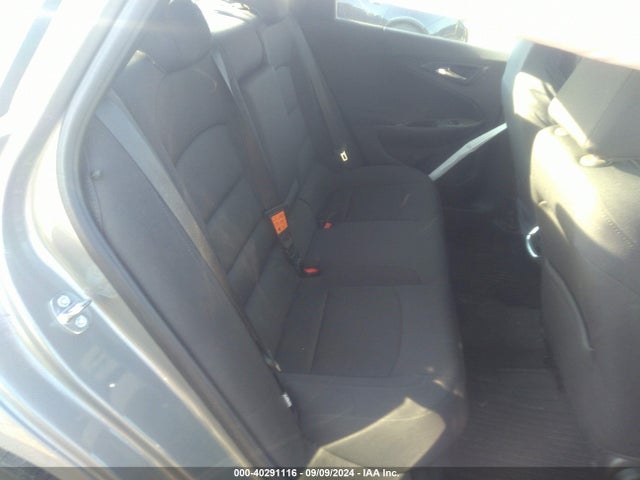 Chevrolet MALIBU 1LT 2017 1G1ZE5ST4HF166021 Image 8