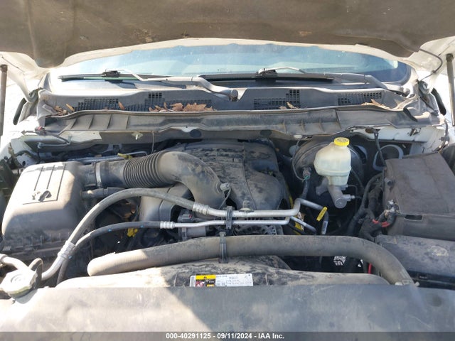 RAM 1500 Express 2014 1C6RR6FT3ES211312 Image 10