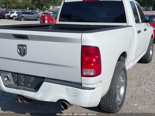 1C6RR6FT3ES211312 RAM 1500 Express