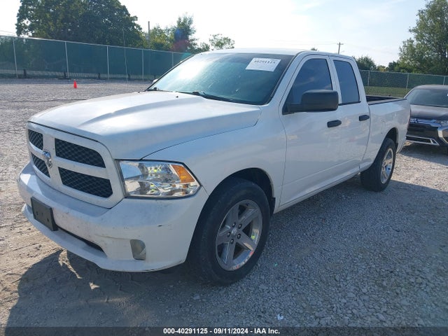 RAM 1500 Express 2014 1C6RR6FT3ES211312 Image 2