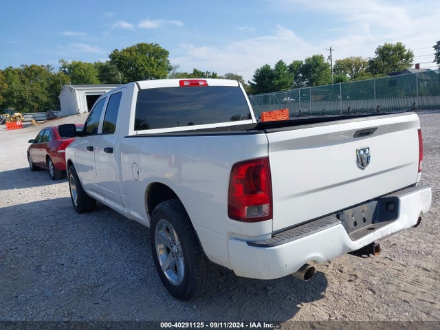 1C6RR6FT3ES211312 RAM 1500 Express