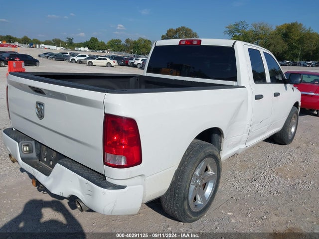 RAM 1500 Express 2014 1C6RR6FT3ES211312 Image 4