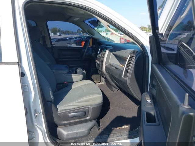1C6RR6FT3ES211312 RAM 1500 Express