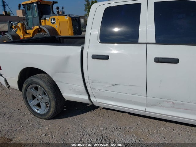 1C6RR6FT3ES211312 RAM 1500 Express