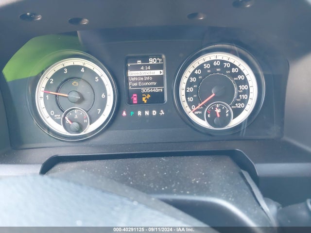 RAM 1500 Express 2014 1C6RR6FT3ES211312 Image 7
