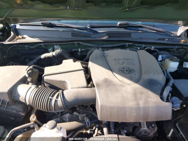3TYCZ5AN0MT028155 Toyota Tacoma Trd Sport
