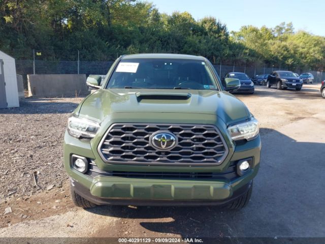 3TYCZ5AN0MT028155 Toyota Tacoma Trd Sport