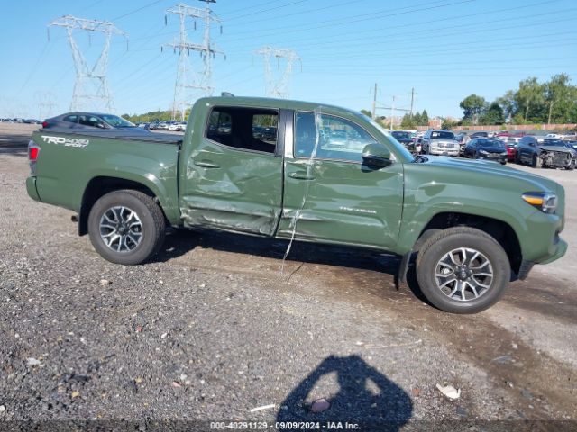 3TYCZ5AN0MT028155 Toyota Tacoma Trd Sport