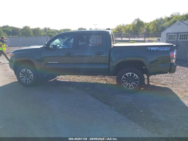 3TYCZ5AN0MT028155 Toyota Tacoma Trd Sport