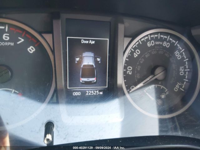 3TYCZ5AN0MT028155 Toyota Tacoma Trd Sport