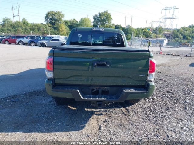 3TYCZ5AN0MT028155 Toyota Tacoma Trd Sport
