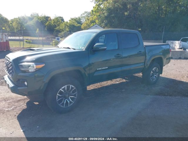 3TYCZ5AN0MT028155 Toyota Tacoma Trd Sport