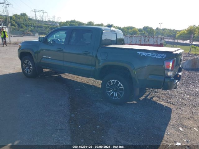 3TYCZ5AN0MT028155 Toyota Tacoma Trd Sport