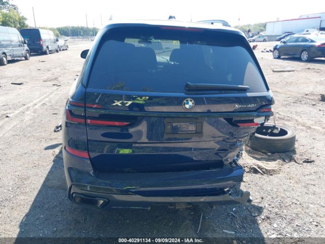 5UX23EM04R9V30888 BMW X7 Xdrive40i