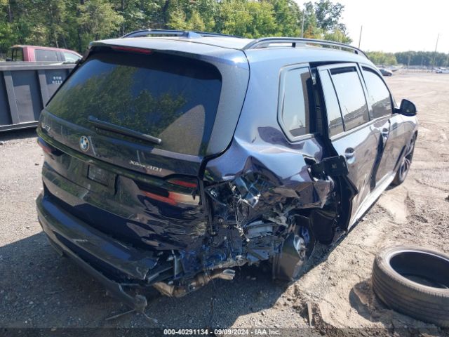 5UX23EM04R9V30888 BMW X7 Xdrive40i