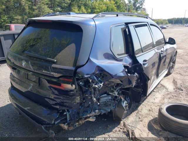 5UX23EM04R9V30888 BMW X7 Xdrive40i