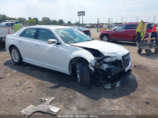 Chrysler 300C 2017 2C3CCAEG8HH564247 Image 1