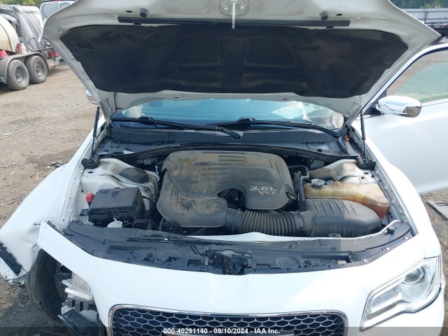2C3CCAEG8HH564247 Chrysler 300C