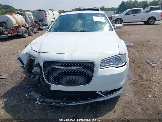 2C3CCAEG8HH564247 Chrysler 300C