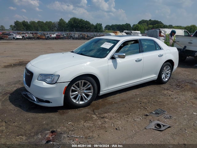 2C3CCAEG8HH564247 Chrysler 300C
