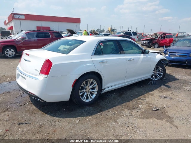2C3CCAEG8HH564247 Chrysler 300C
