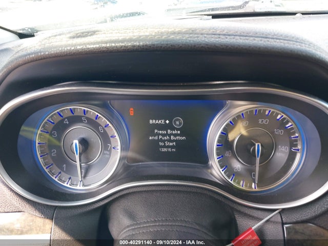2C3CCAEG8HH564247 Chrysler 300C