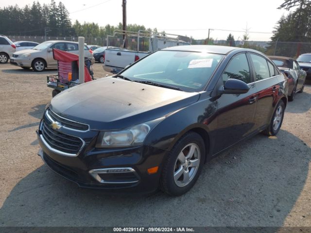 1G1PE5SBXG7101696 Chevrolet Cruze Limited 1lt Auto