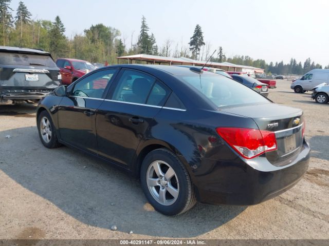 1G1PE5SBXG7101696 Chevrolet Cruze Limited 1lt Auto