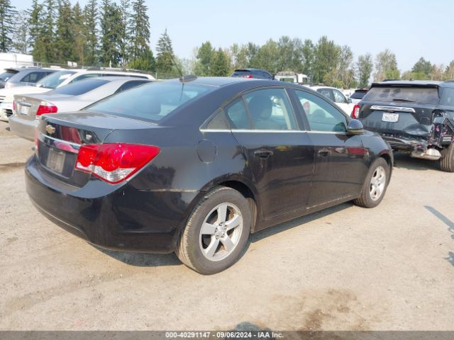 1G1PE5SBXG7101696 Chevrolet Cruze Limited 1lt Auto
