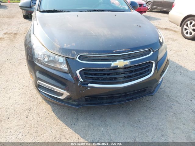 1G1PE5SBXG7101696 Chevrolet Cruze Limited 1lt Auto