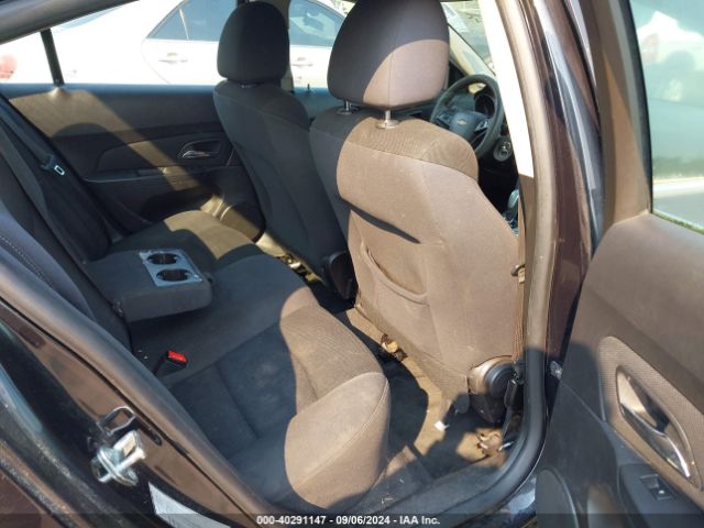 1G1PE5SBXG7101696 Chevrolet Cruze Limited 1lt Auto