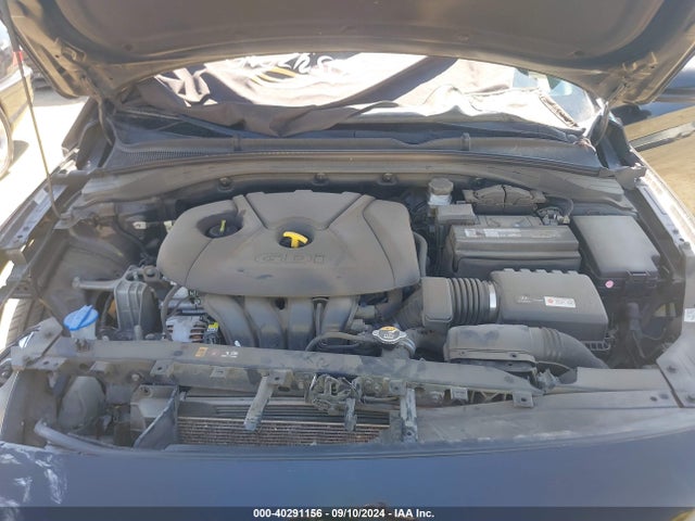Hyundai ELANTRA GT 2019 KMHH35LE0KU098744 Image 10