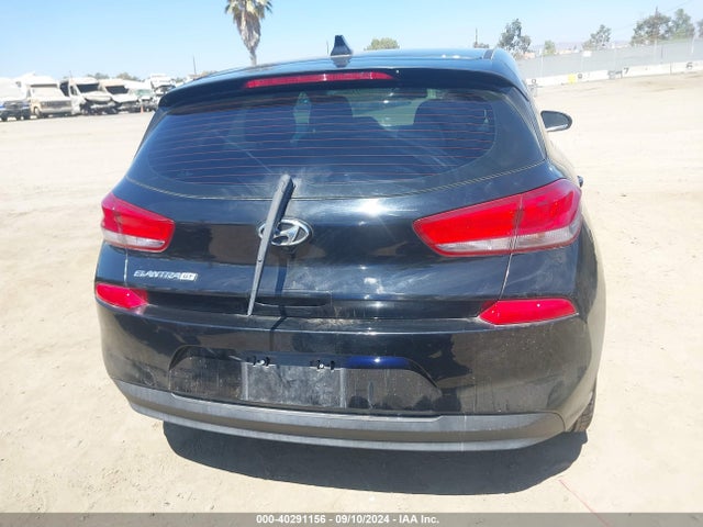 Hyundai ELANTRA GT 2019 KMHH35LE0KU098744 Image 16