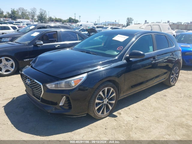 Hyundai ELANTRA GT 2019 KMHH35LE0KU098744 Image 2