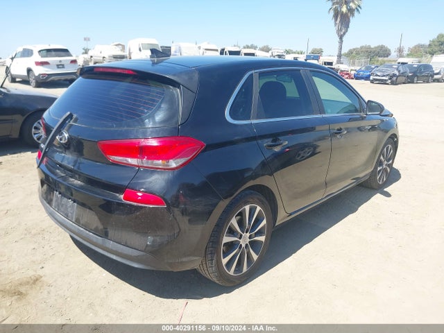 Hyundai ELANTRA GT 2019 KMHH35LE0KU098744 Image 4