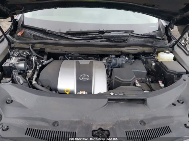 JTJHZKFA0N2041192 Lexus Rx 350l