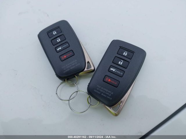 JTJHZKFA0N2041192 Lexus Rx 350l