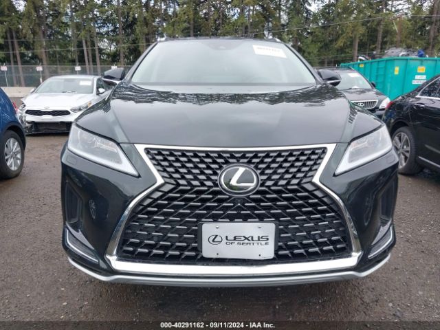 JTJHZKFA0N2041192 Lexus Rx 350l