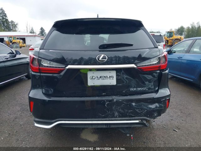 JTJHZKFA0N2041192 Lexus Rx 350l
