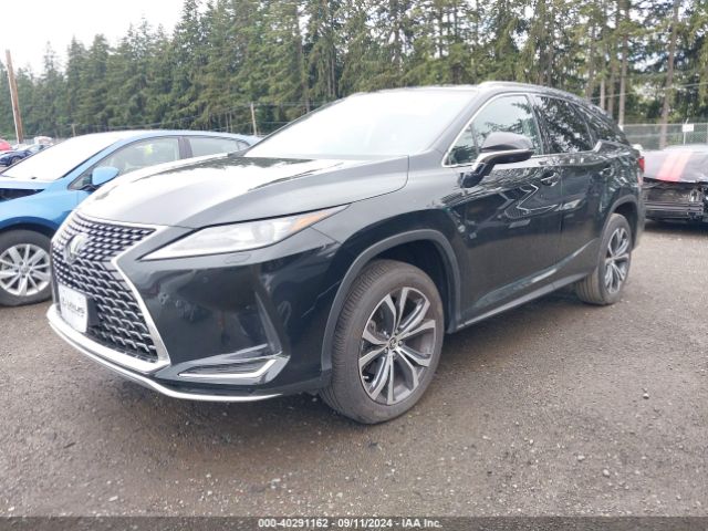 JTJHZKFA0N2041192 Lexus Rx 350l