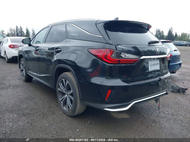 JTJHZKFA0N2041192 Lexus Rx 350l